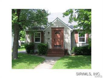 Property Photo: 556 N 3rd Street N IL 62095