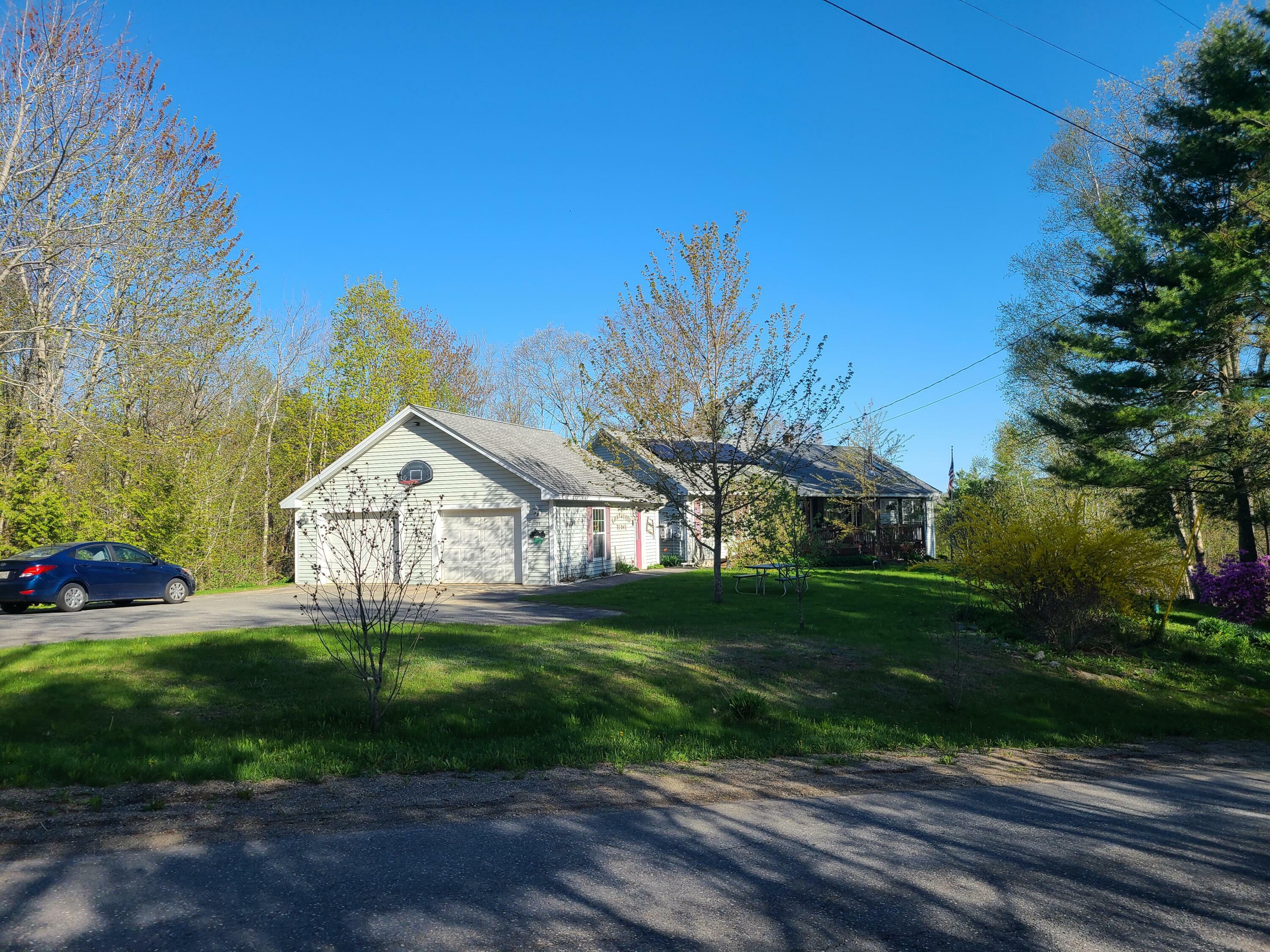 Property Photo: 71 Reynolds Road ME 04921
