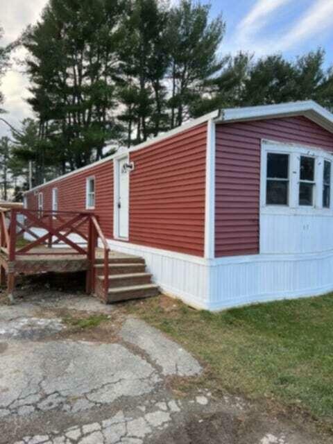 Property Photo: 799 Stillwater Avenue 67 ME 04468