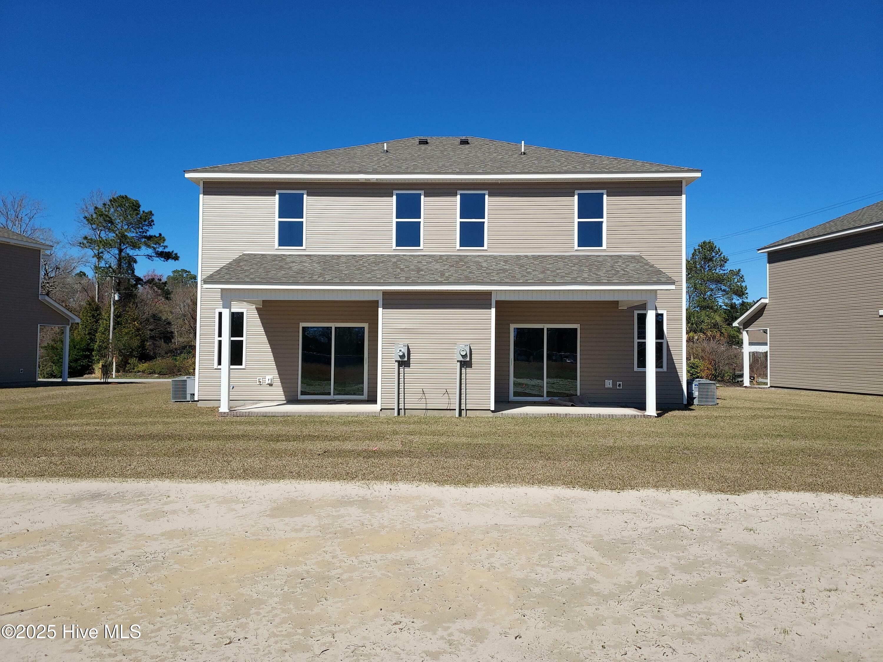 Property Photo: 93 Hadnot Drive A NC 28584