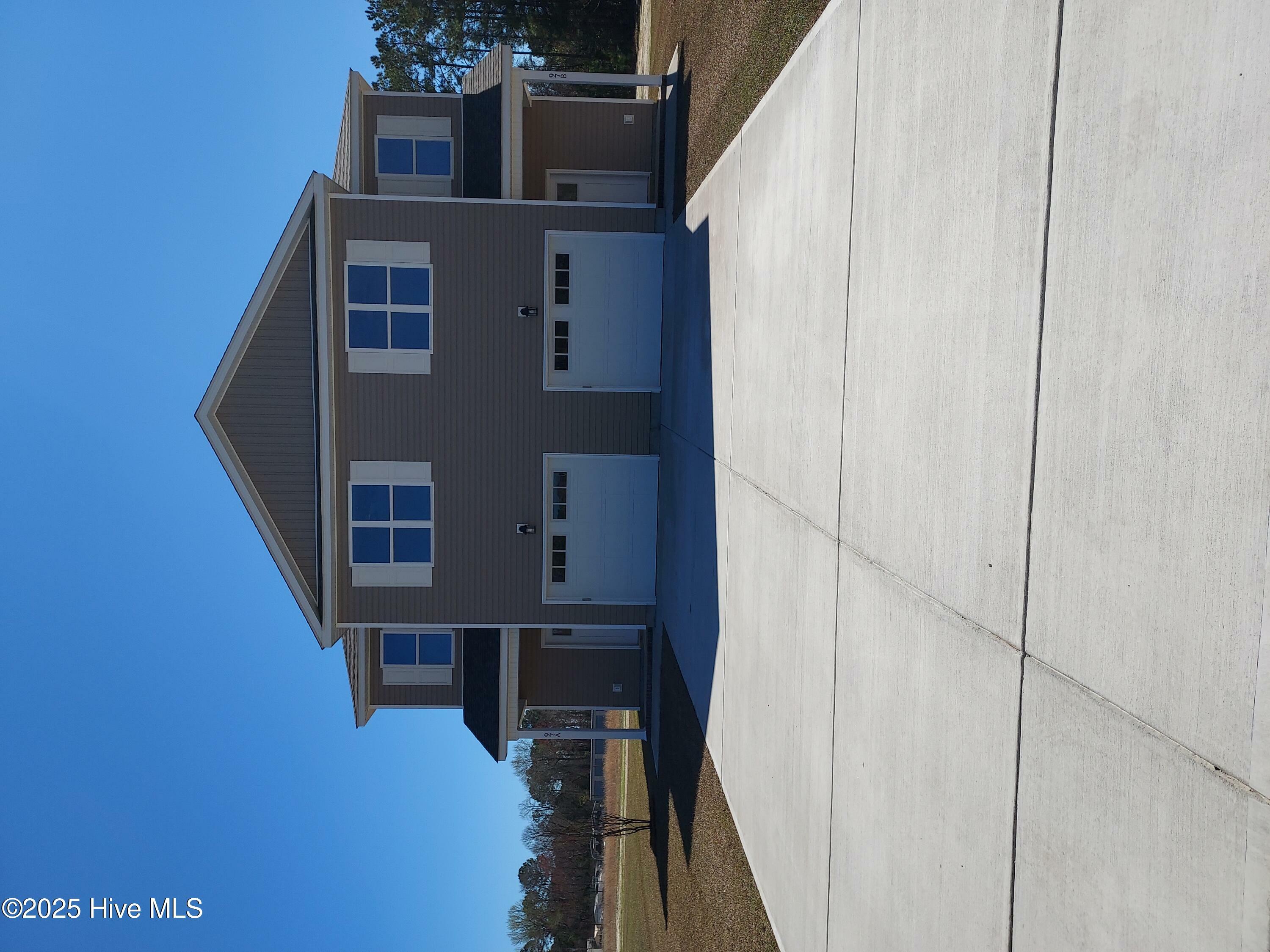 Property Photo: 97 Hadnot Drive A NC 28584