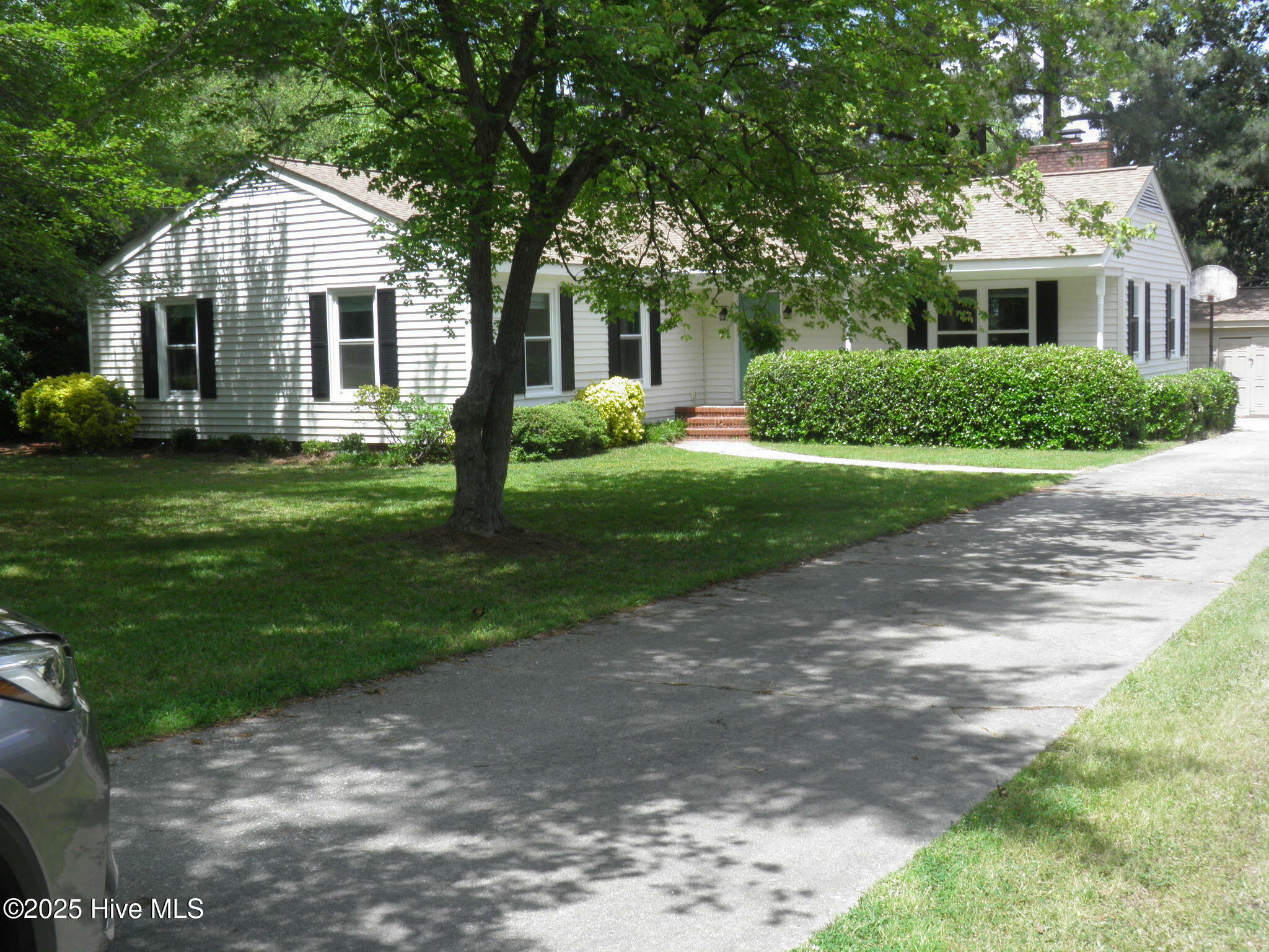 Property Photo: 1316 McDuffers Road NC 27804