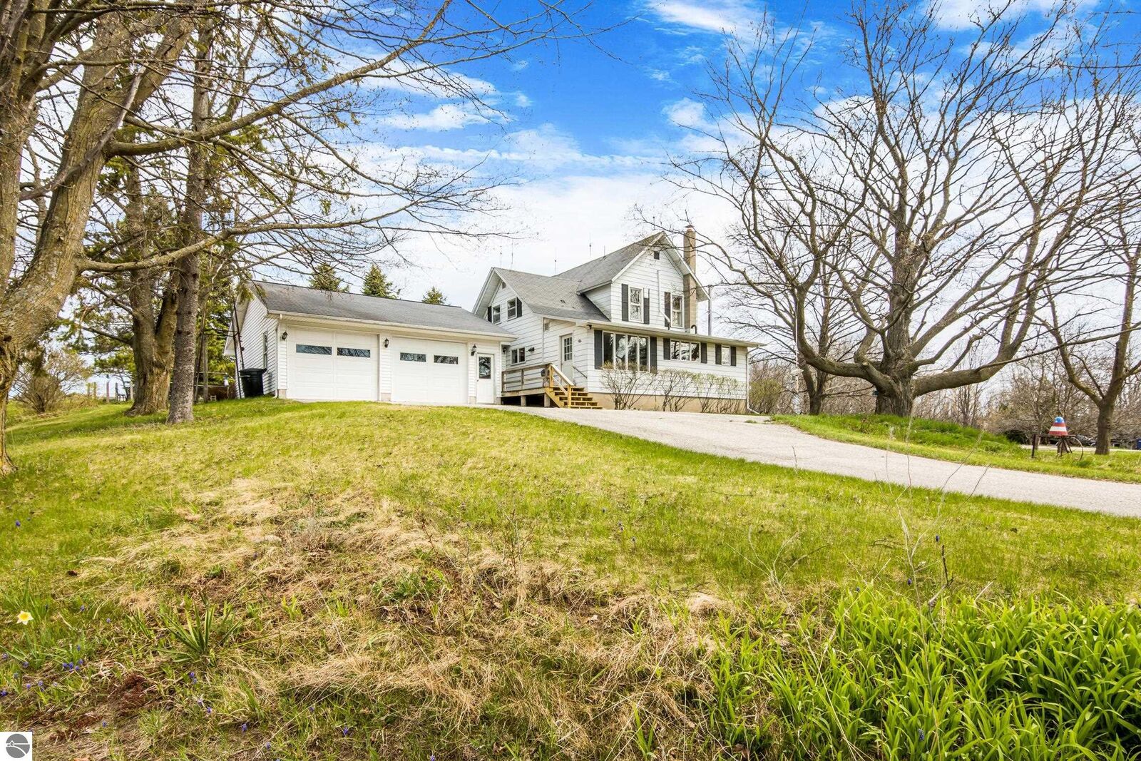 Property Photo: 2500 N Mork Road MI 49682