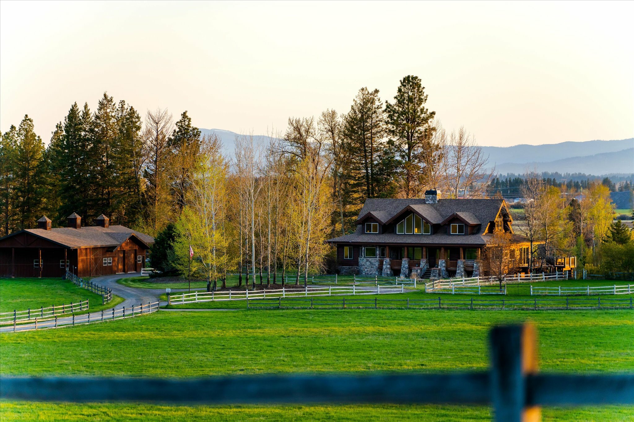Property Photo: 62 & 54 Gentry Way MT 59912