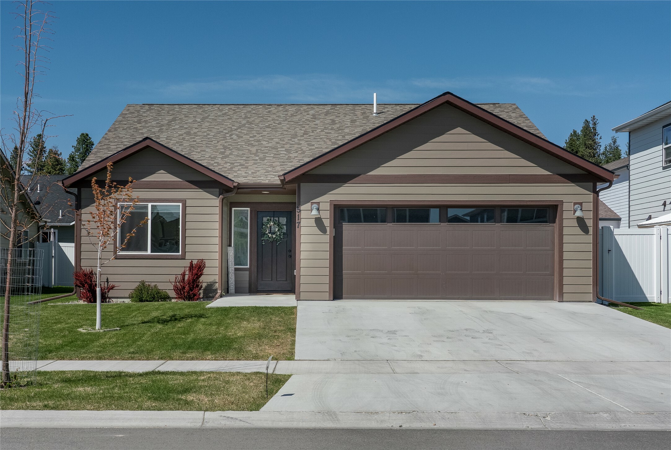 Property Photo: 517 Raven Lane MT 59901