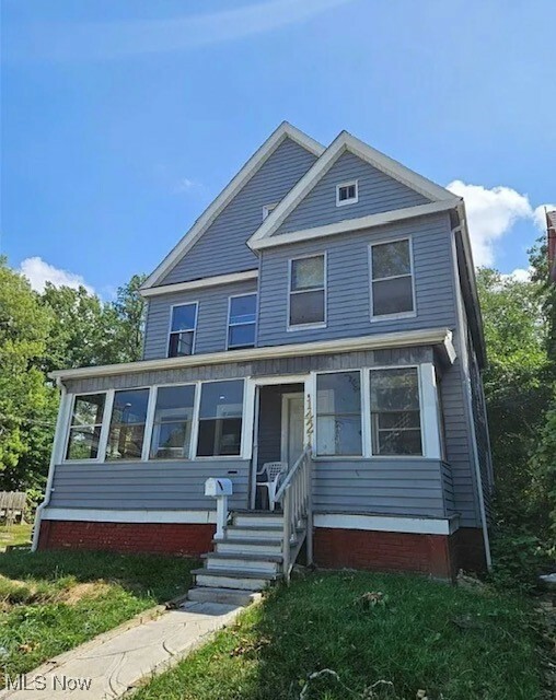 Property Photo: 14216 Northfield Avenue OH 44112