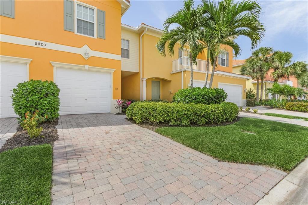 Property Photo:  9803 Bodego Way 104  FL 33908 
