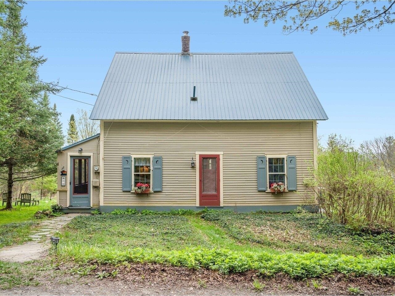 875 Sparrow Farm Road  East Montpelier VT 05602 photo