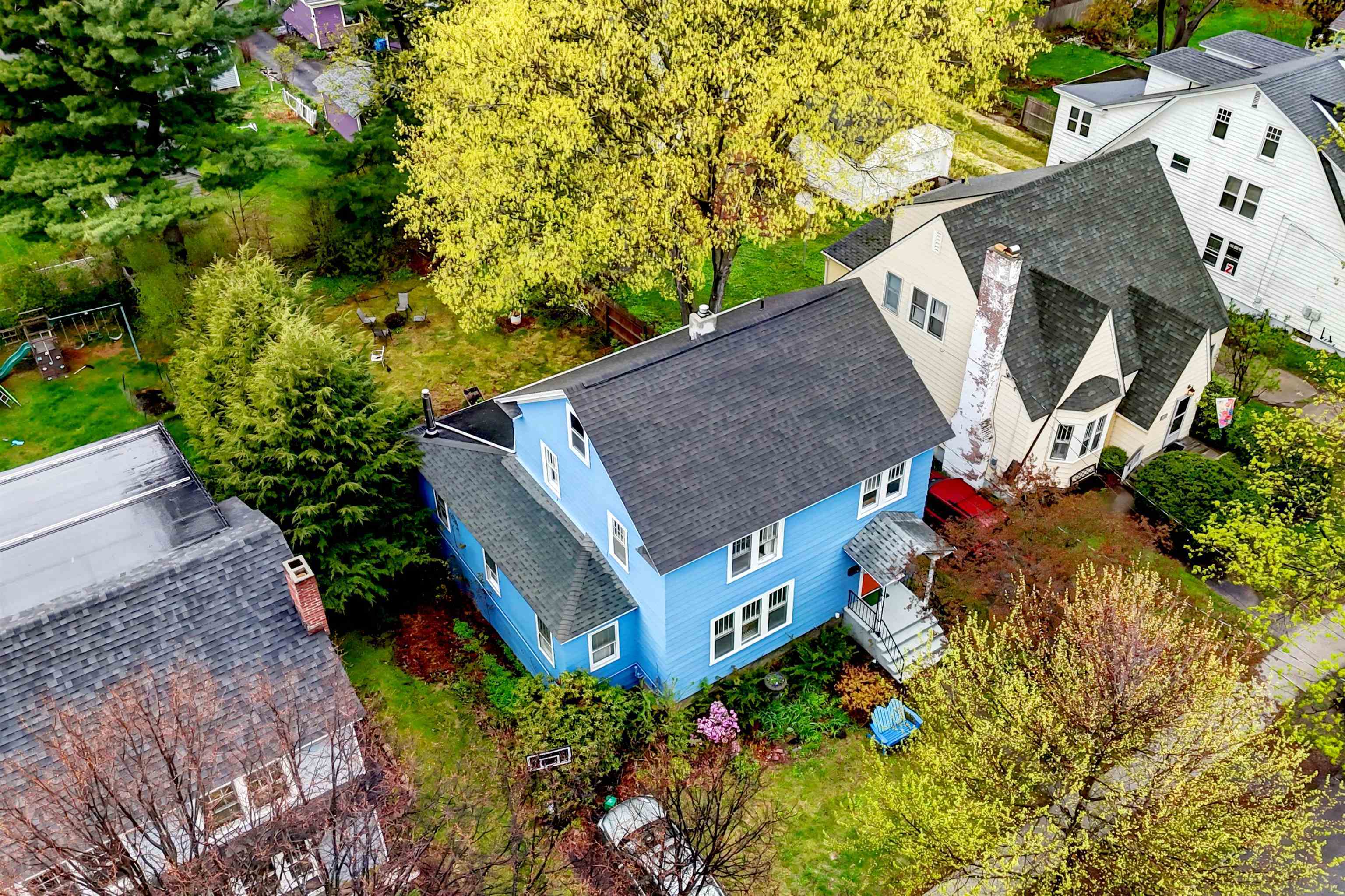 Property Photo: 115 Caroline Street VT 05401