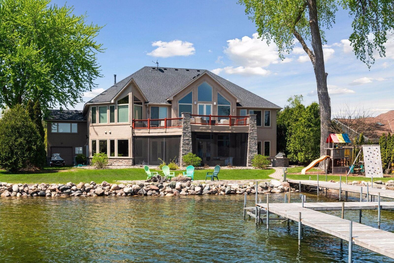Property Photo: 205 Woodpecker Ridge Road MN 55331
