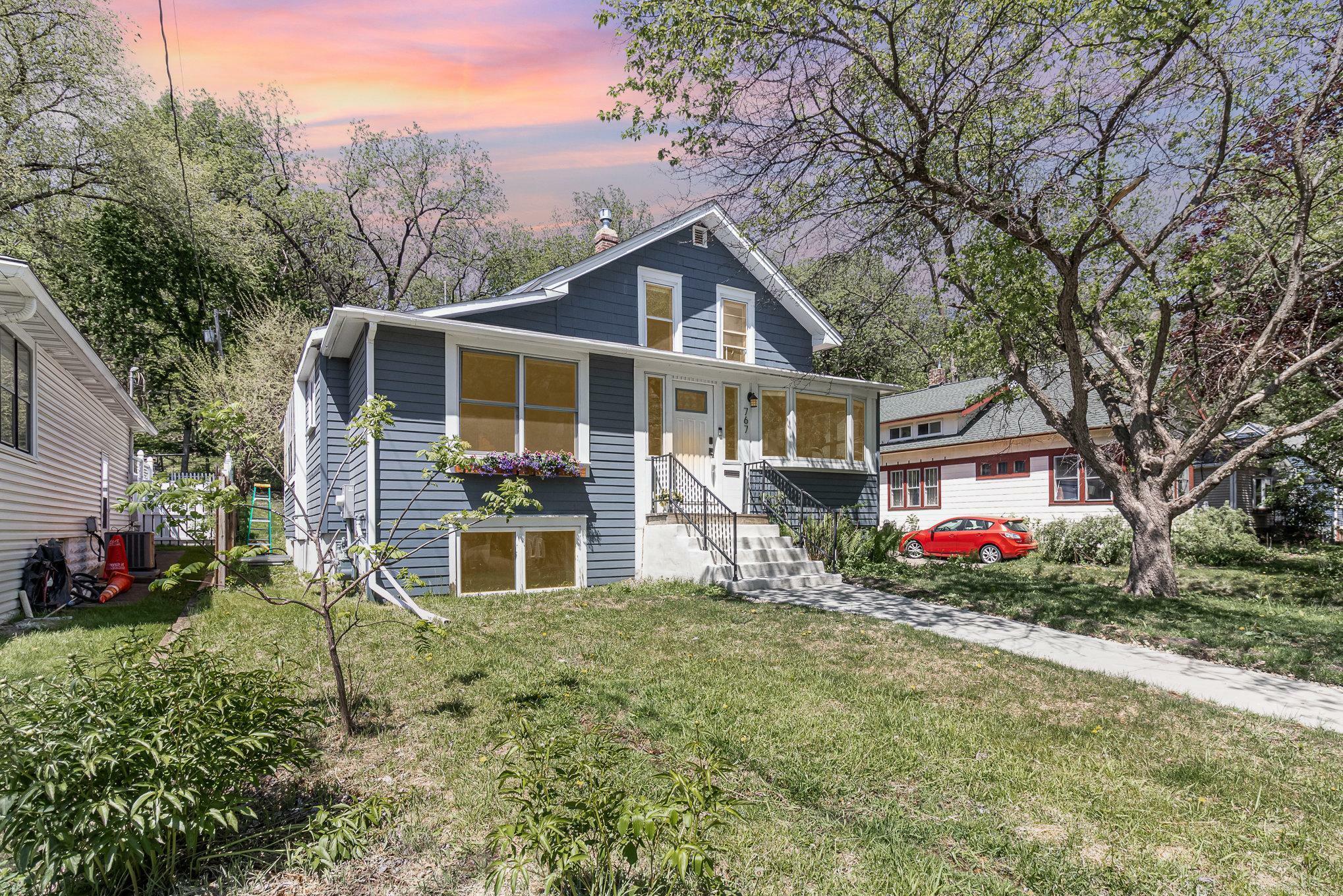 Property Photo: 767 Lexington Parkway S MN 55116