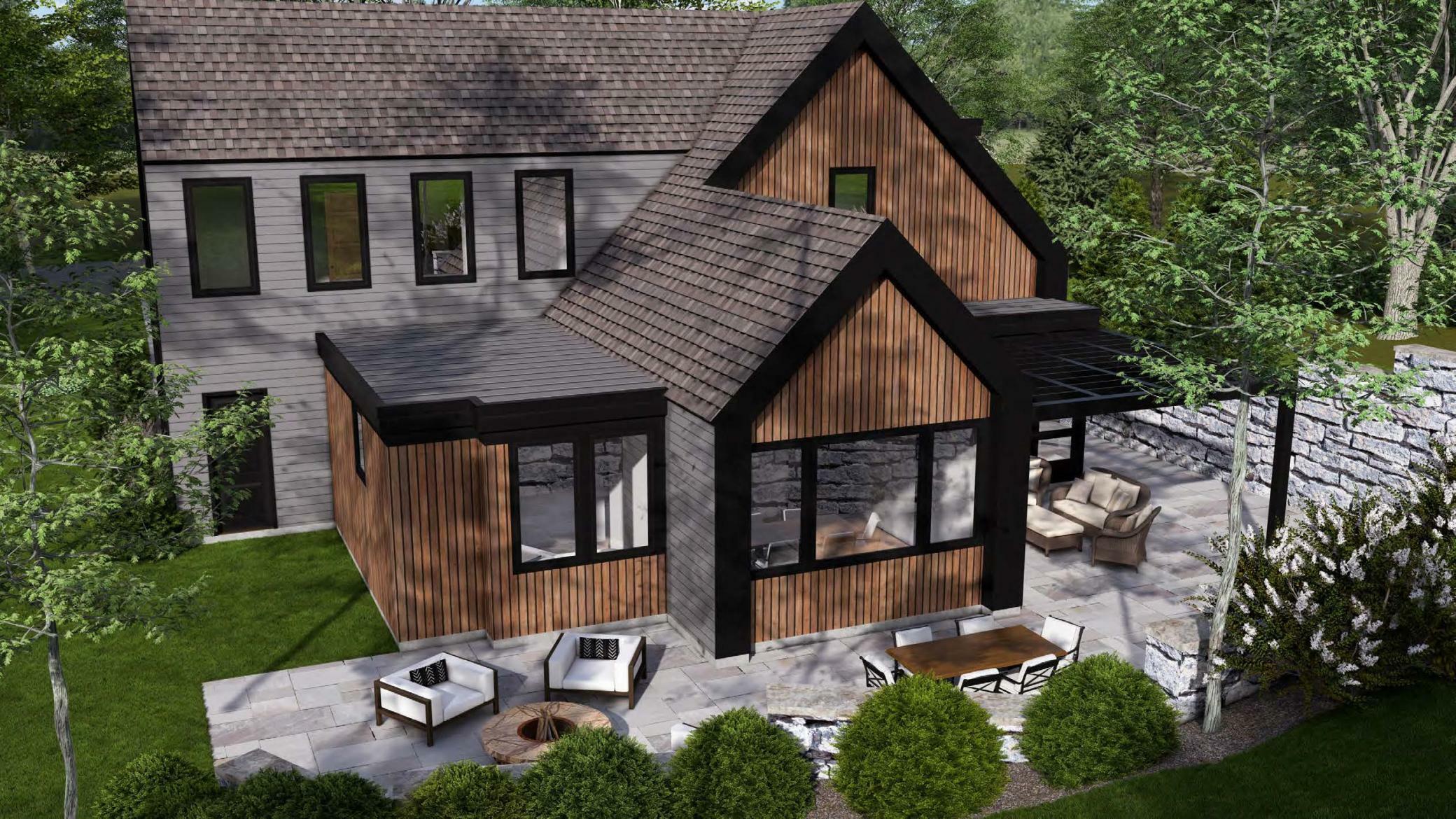 Property Photo: 4513 Laguna Drive MN 55435