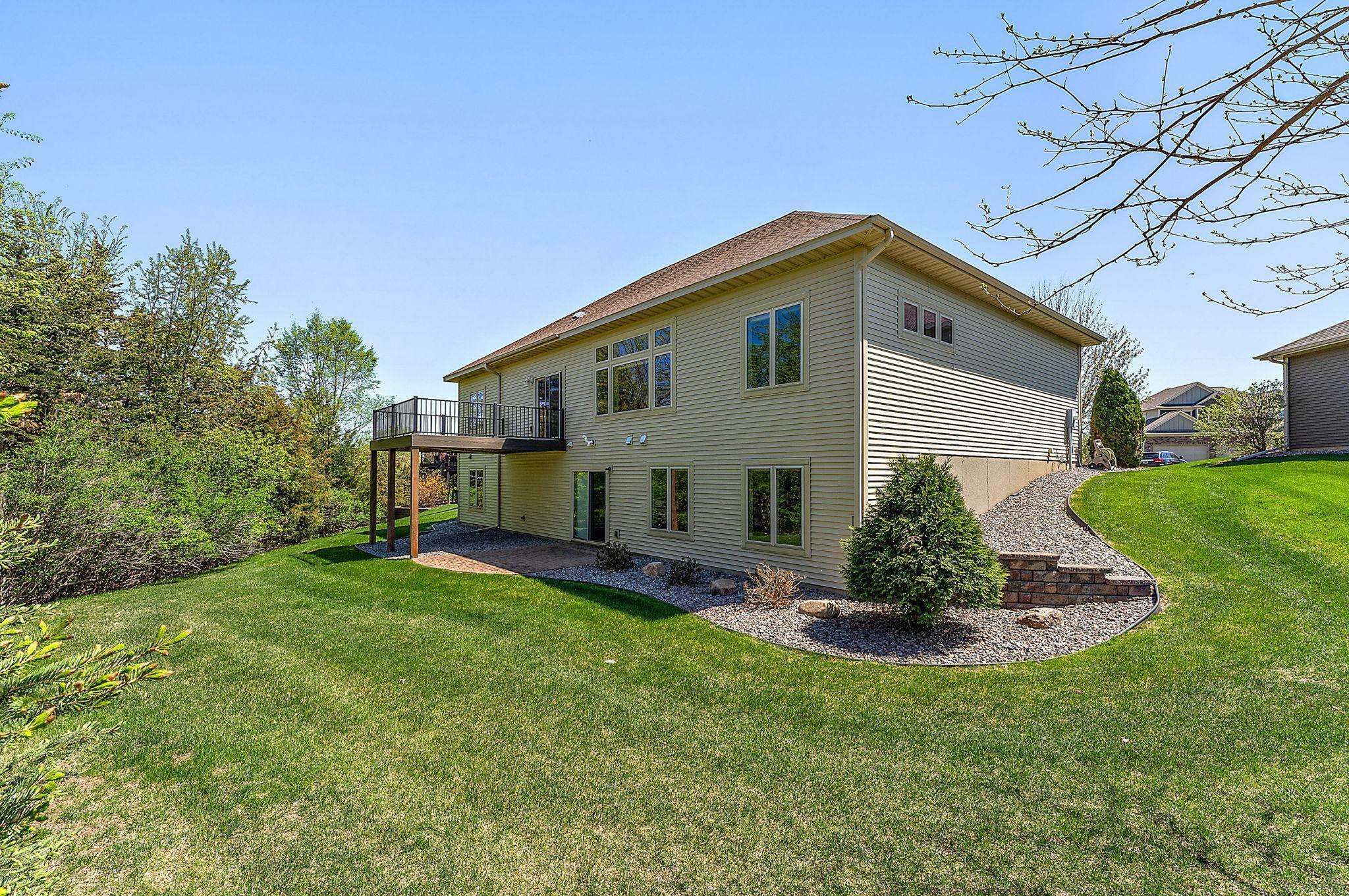 Property Photo: 111 Dunberry Pass WI 54016