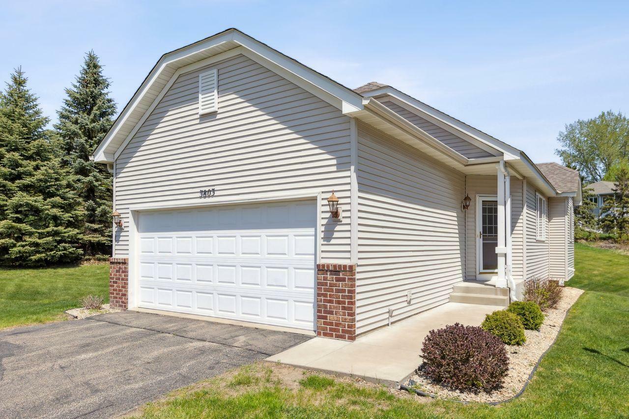 Property Photo: 3803 Meadowview Way MN 55375