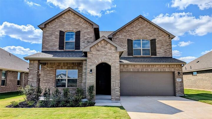 Property Photo: 1217 Beltway Lane TX 76048