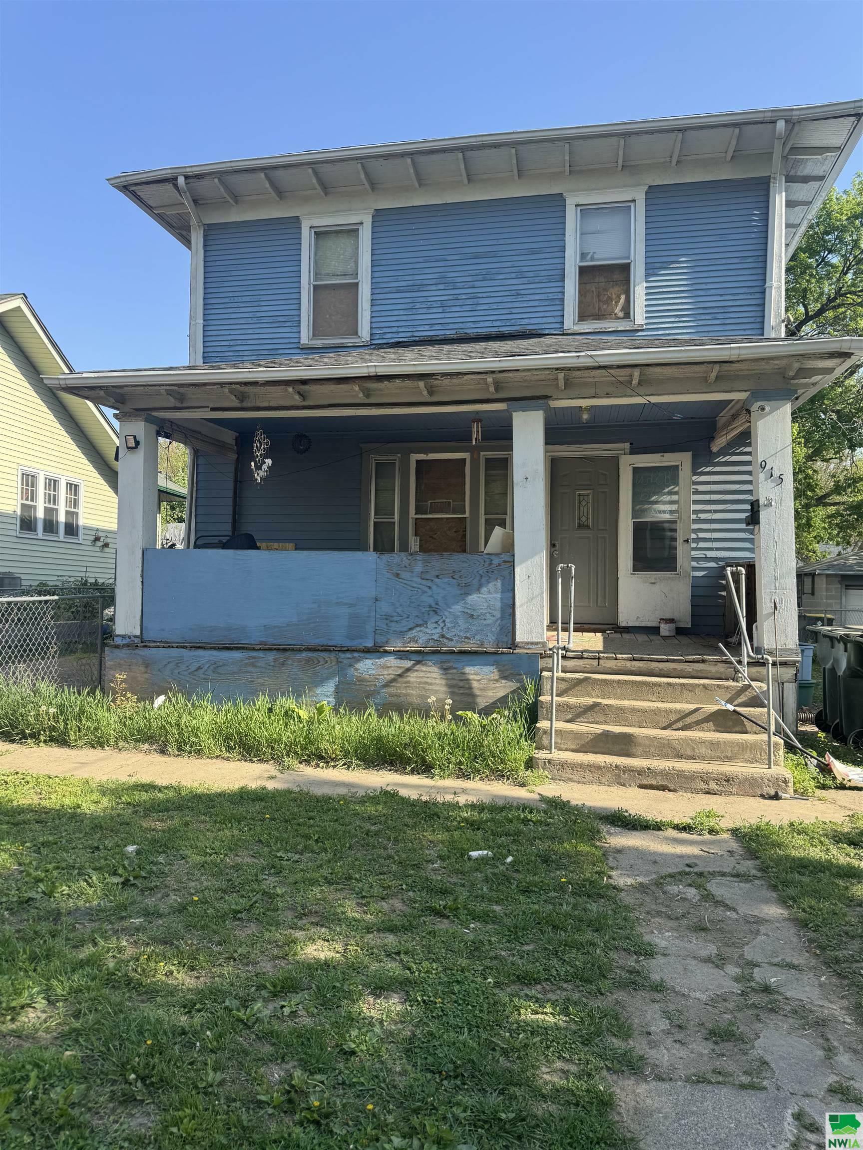 915 20th Street  Sioux City IA 51104 photo