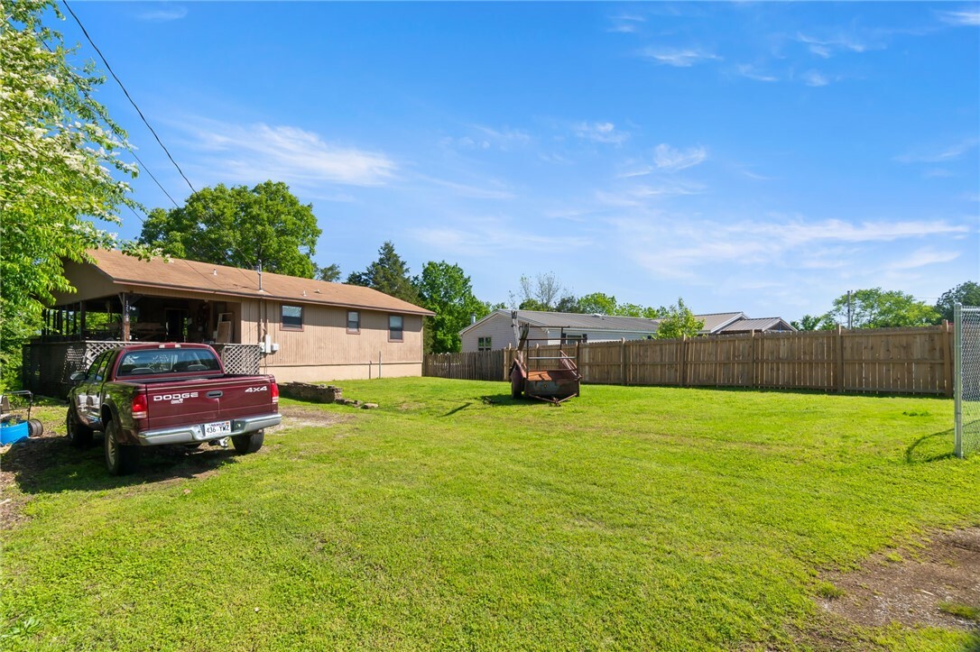 Property Photo: 12508 Fords Rock Landing AR 72745
