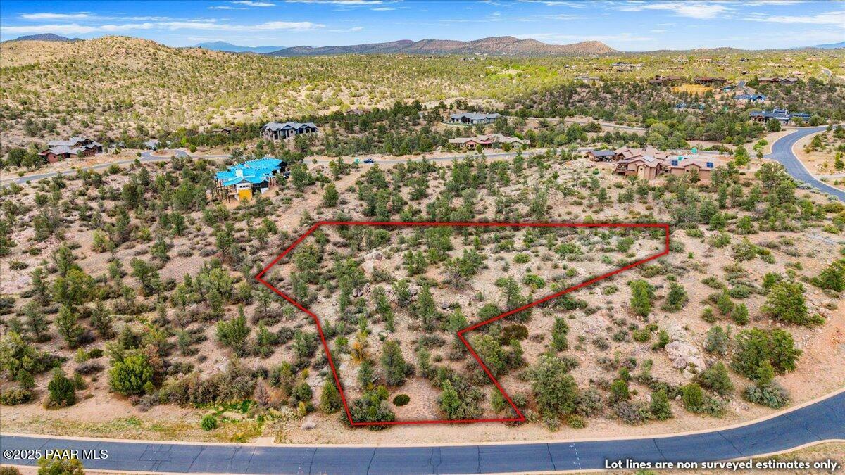 Property Photo: 12780 Cooper Morgan Trail AZ 86323