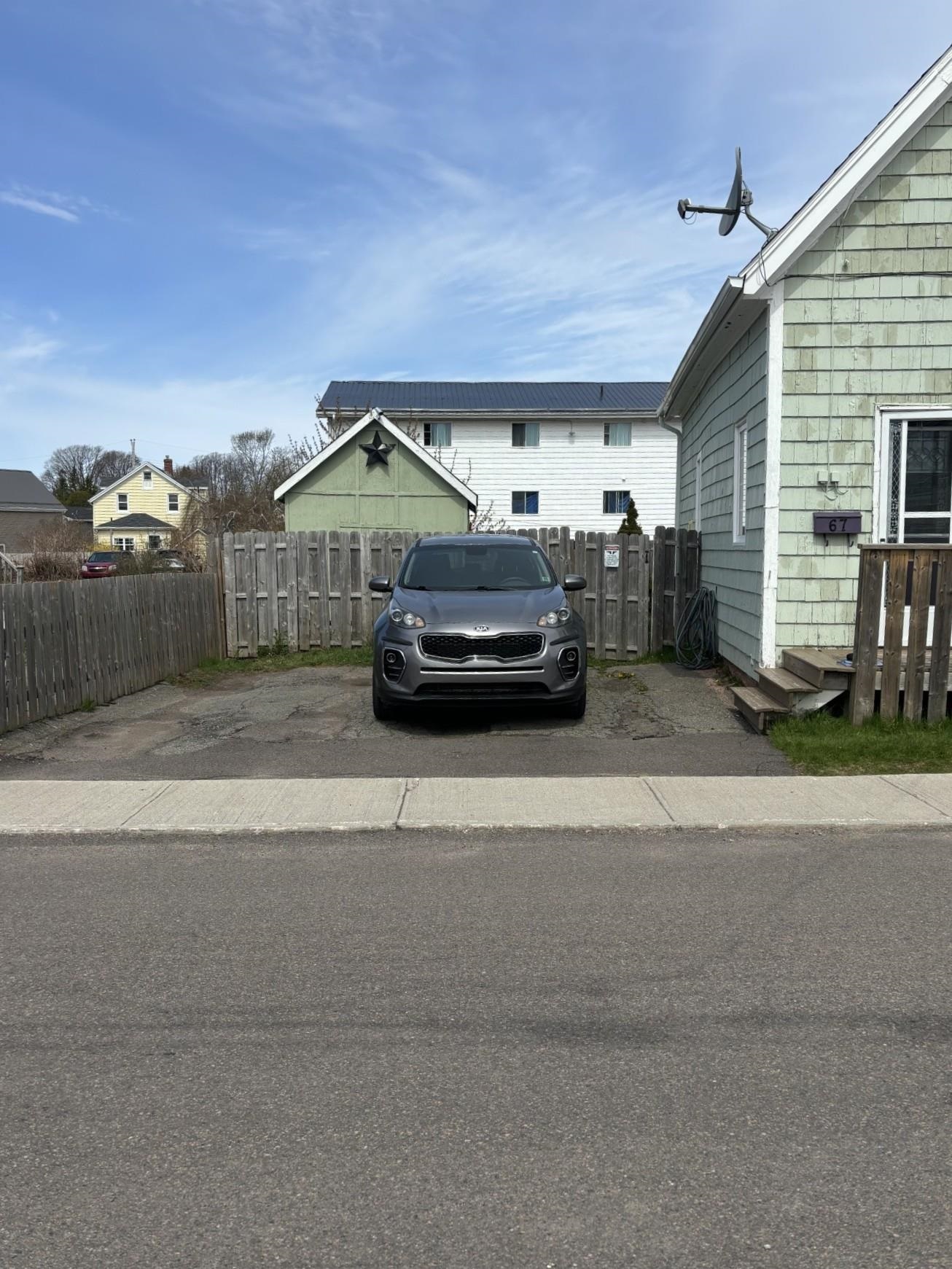 Property Photo: 67 Victoria Street PE C1A 2B4