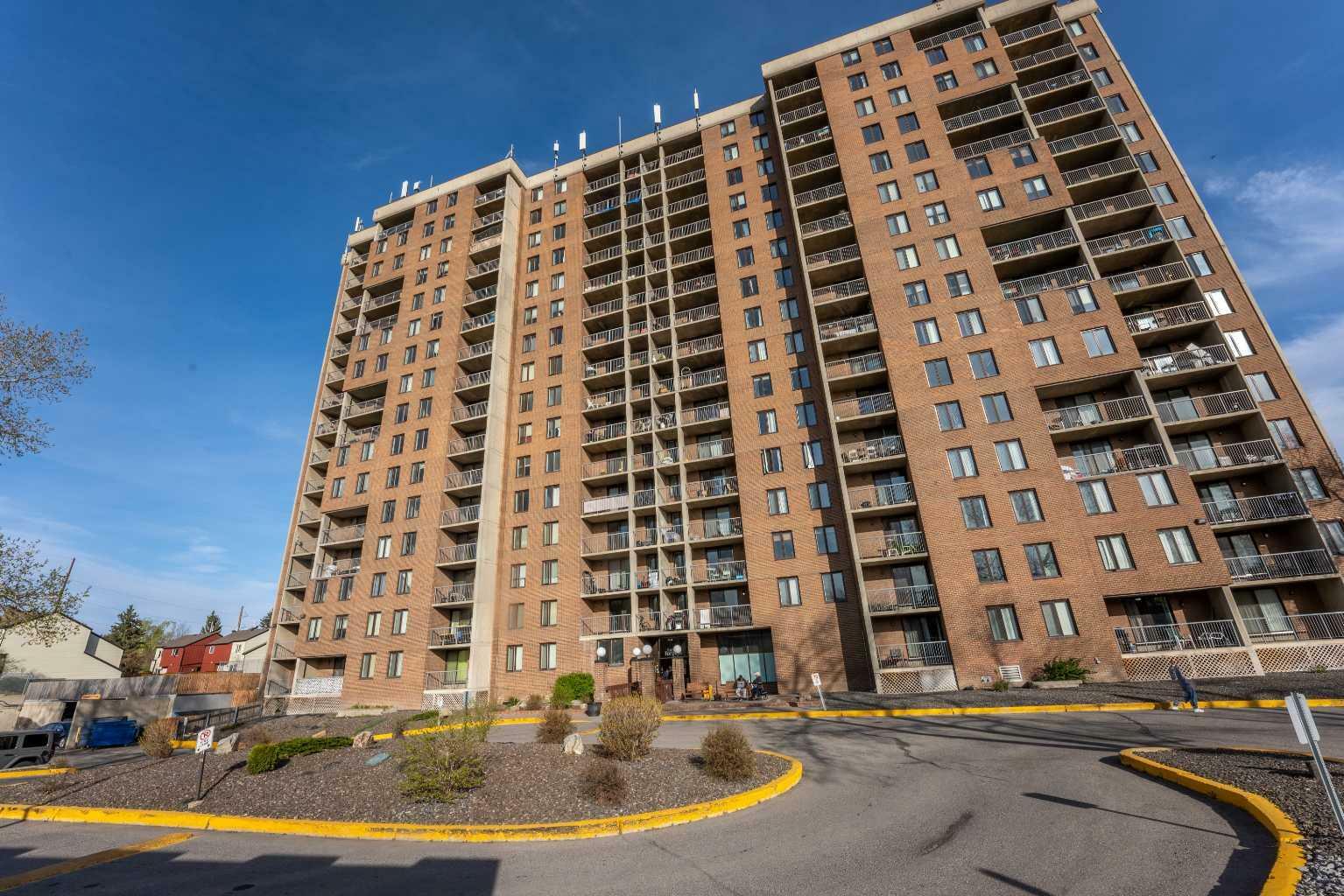 Property Photo: 4944 Dalton Drive NW 710 AB T3A 2E6