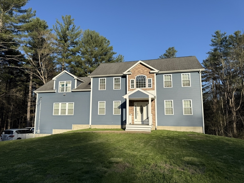 99 Dudley Rd  Oxford MA 01540 photo