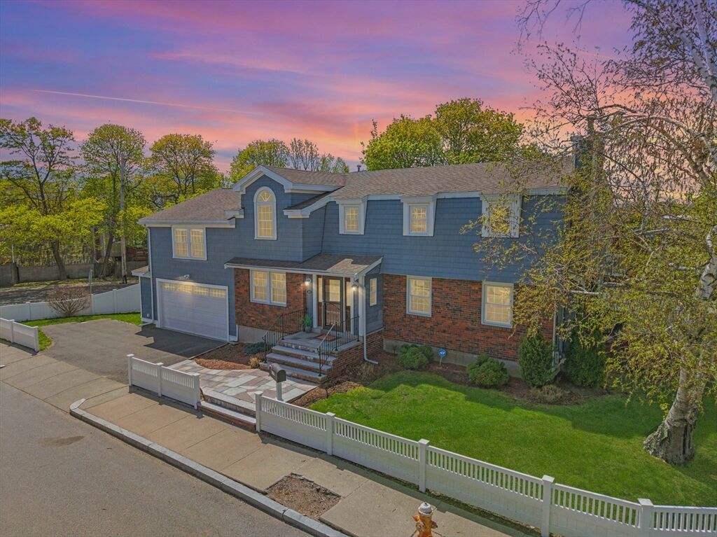 Property Photo:  115 Almont St  MA 02152 