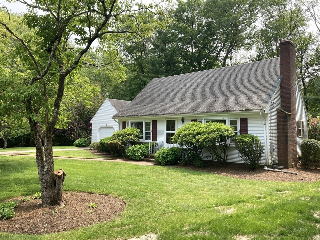 Property Photo: 68 Briarbrook Dr MA 02771