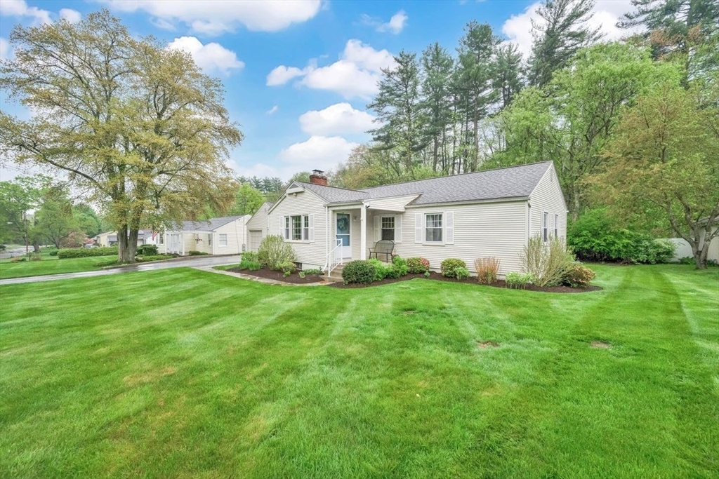 Property Photo: 175 Oak Hollow Rd MA 01128