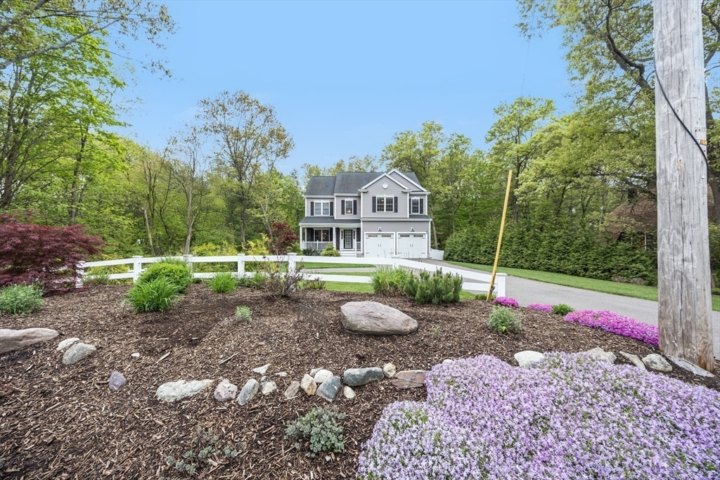 Property Photo:  464 Paine Rd  MA 02760 