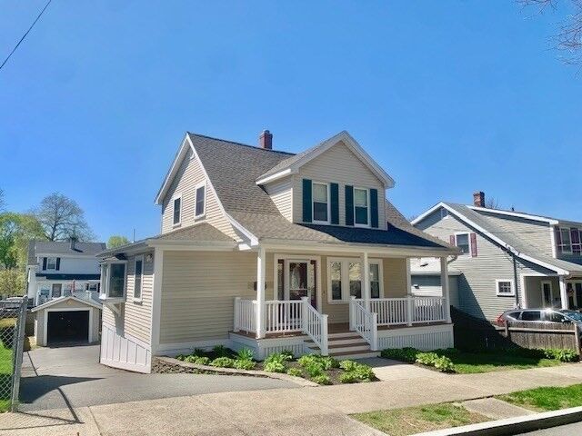 Property Photo:  14 Piedmont St.  MA 01904 