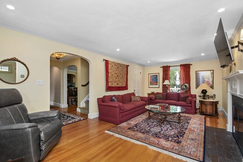 Property Photo: 11 Stony Brae Road MA 02461