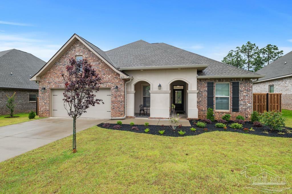 3076 Mountain Laurel Tr  Cantonment FL 32533 photo