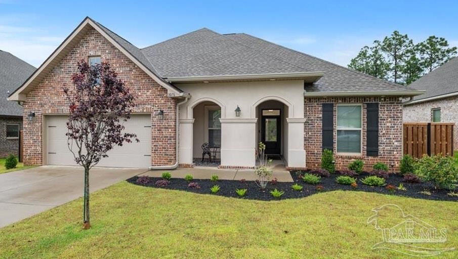Property Photo: 3076 Mountain Laurel Tr FL 32533