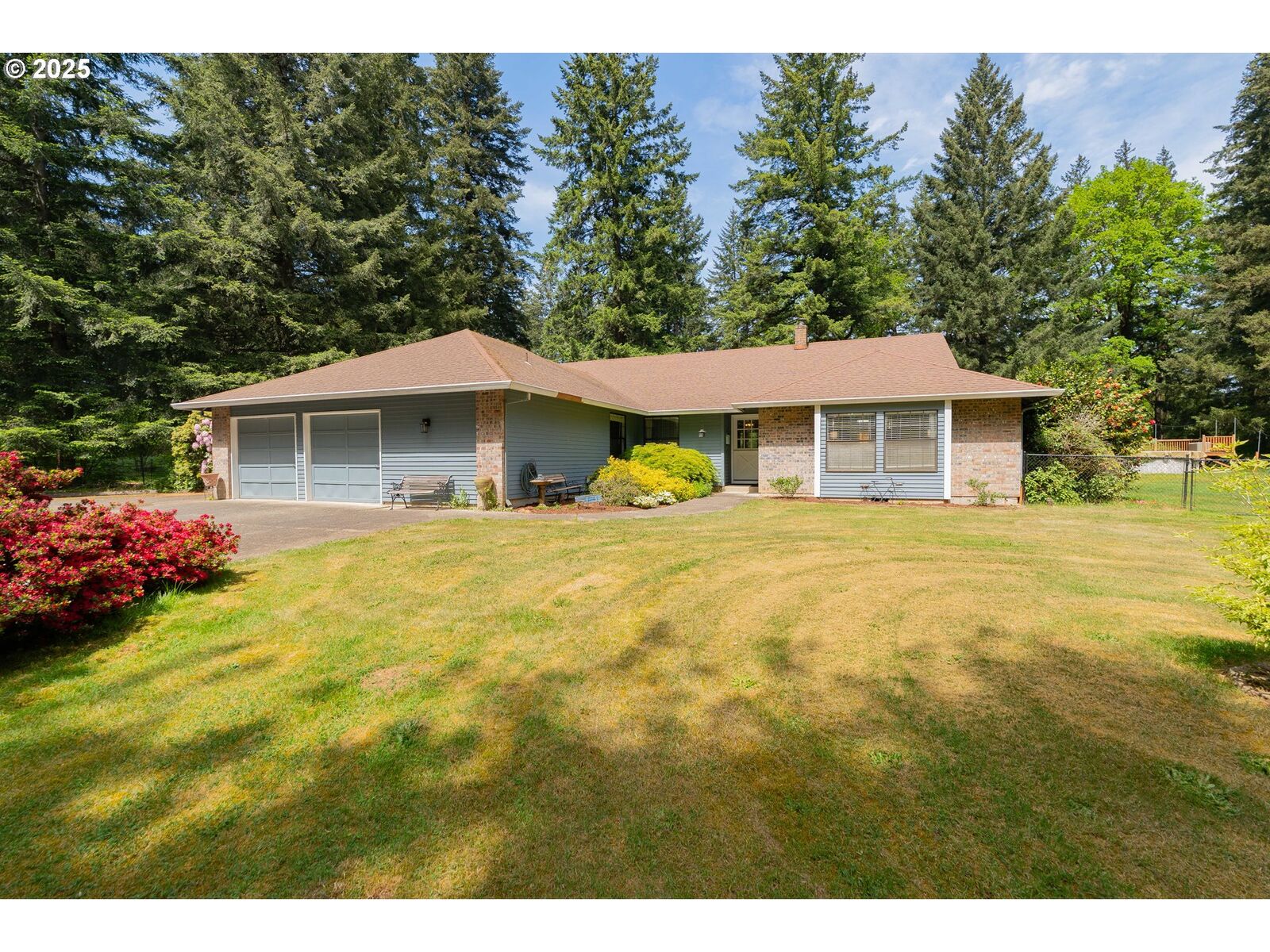 Property Photo: 25500 NE 14th St WA 98607
