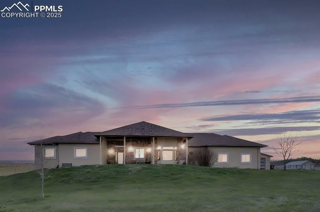 Property Photo: 15125 Spring Valley Road CO 80118