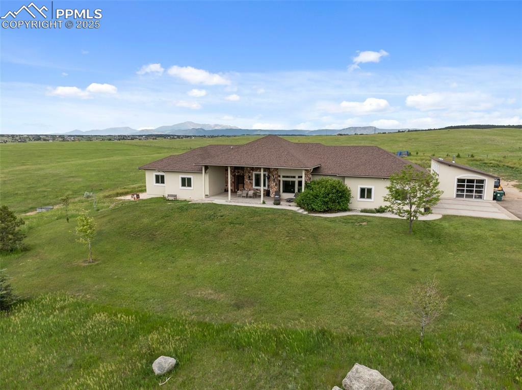 Property Photo:  15125 Spring Valley Road  CO 80118 