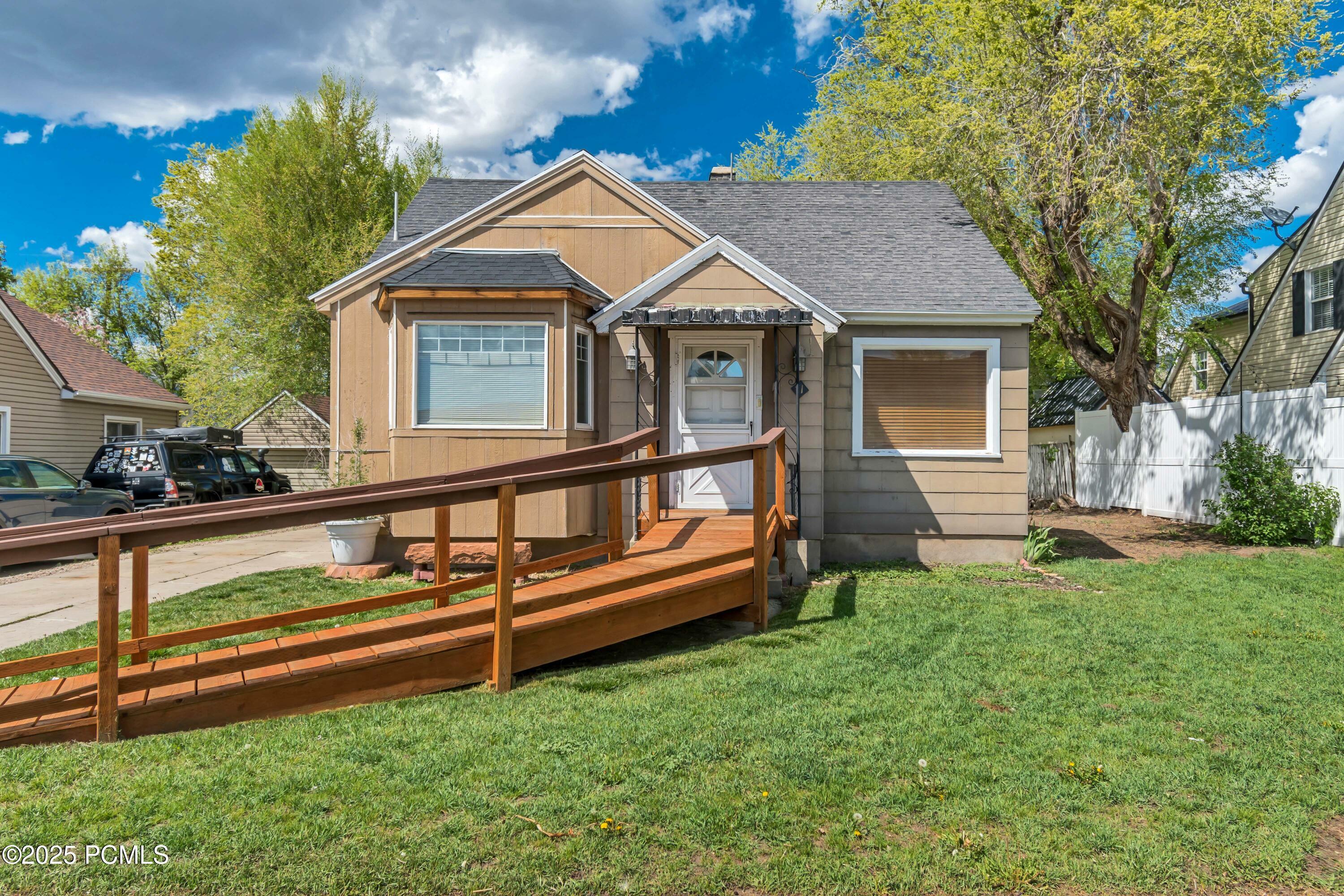 Property Photo: 71 E 100 North UT 84032