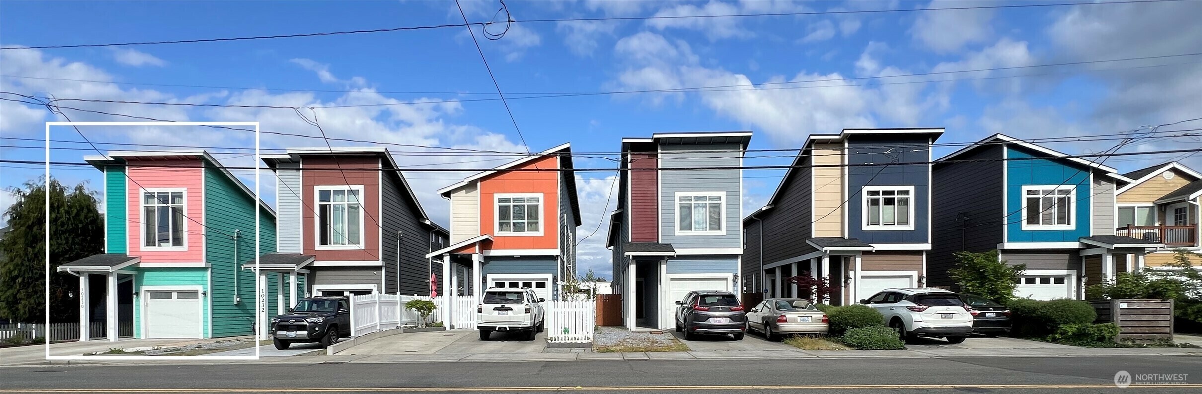 Property Photo: 10230 17th Avenue SW WA 98146
