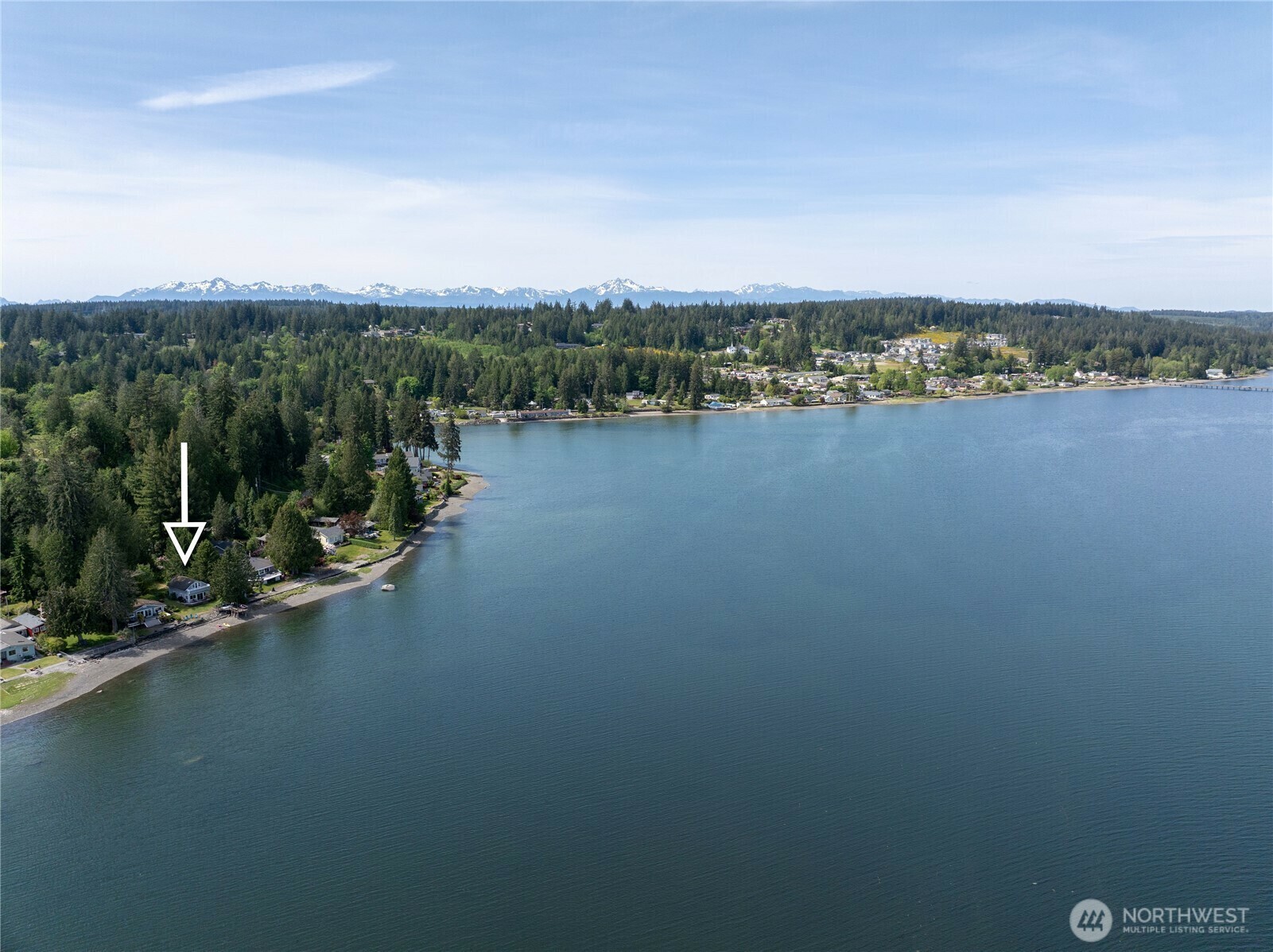Property Photo: 7610 E Grapeview Loop Road WA 98524