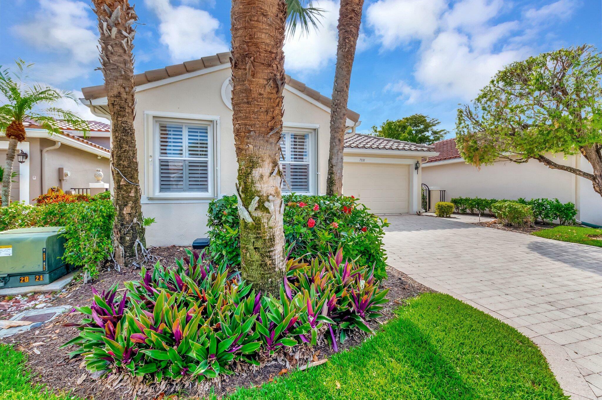 Property Photo: 7331 Chorale Road FL 33437