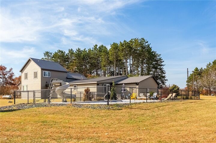 Property Photo:  11537 118th Avenue  WI 54729 