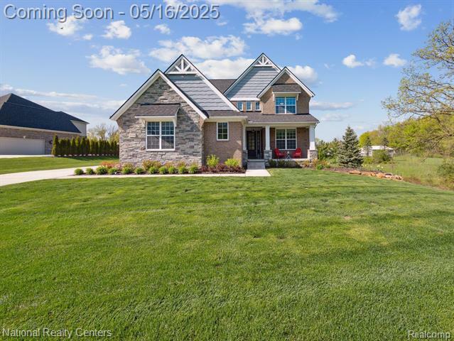 50340 Boardwalk Avenue  Novi MI 48167 photo