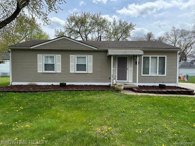 27325 Byron Street  Southfield MI 48033 photo