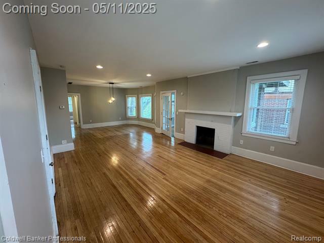 Property Photo: 260 Hague Street MI 48202