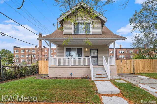 208 Hill Street  Highland Park MI 48203 photo