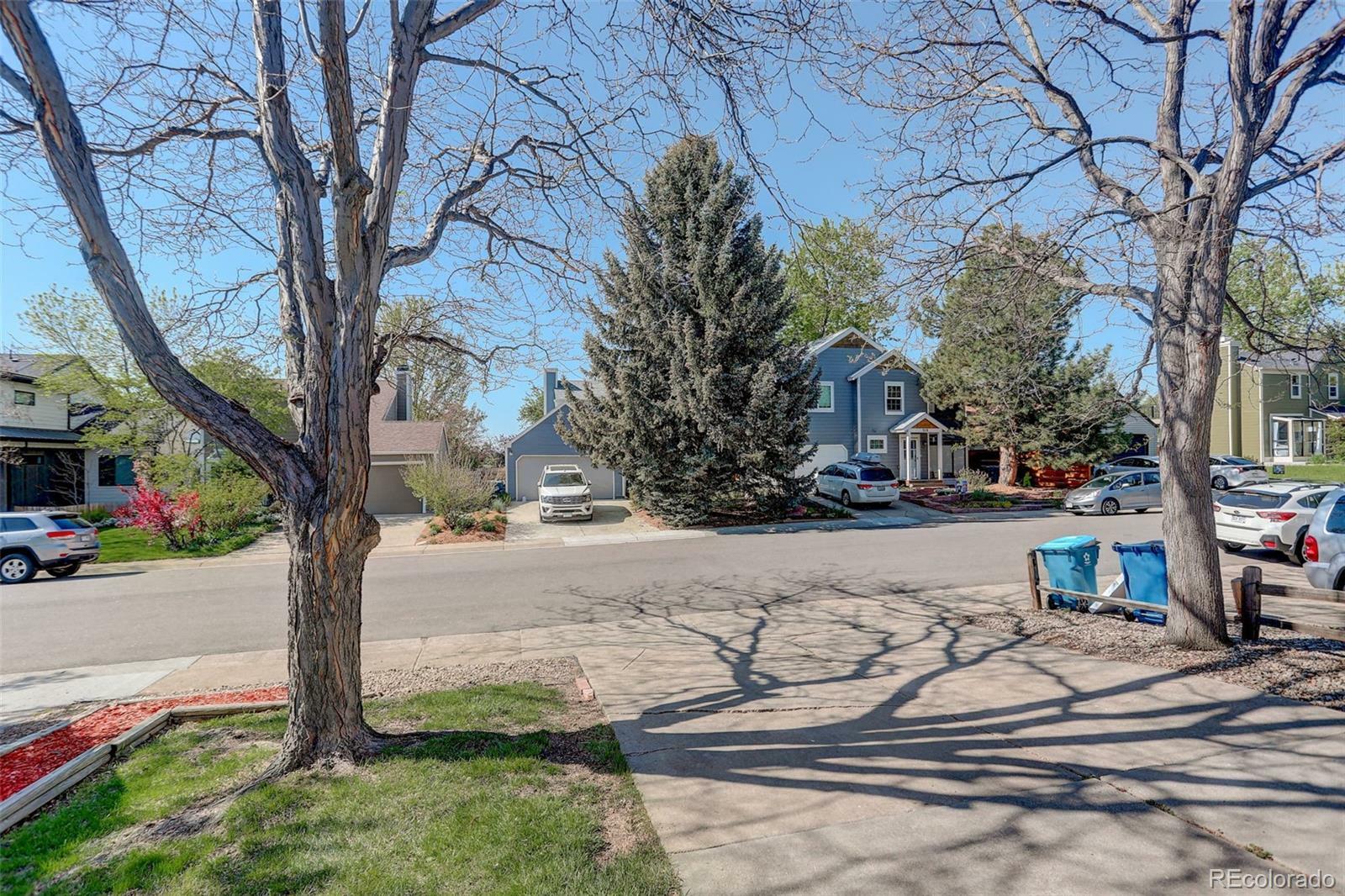 Property Photo: 291 W Sycamore Lane CO 80027