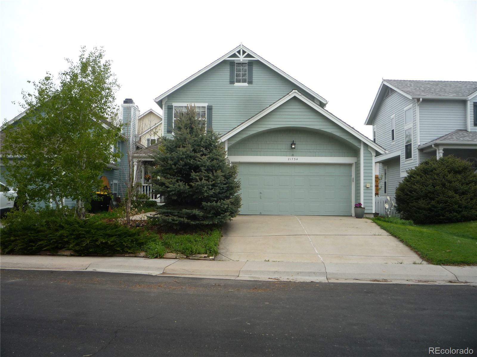 21734 Farmingdale Court  Parker CO 80138 photo