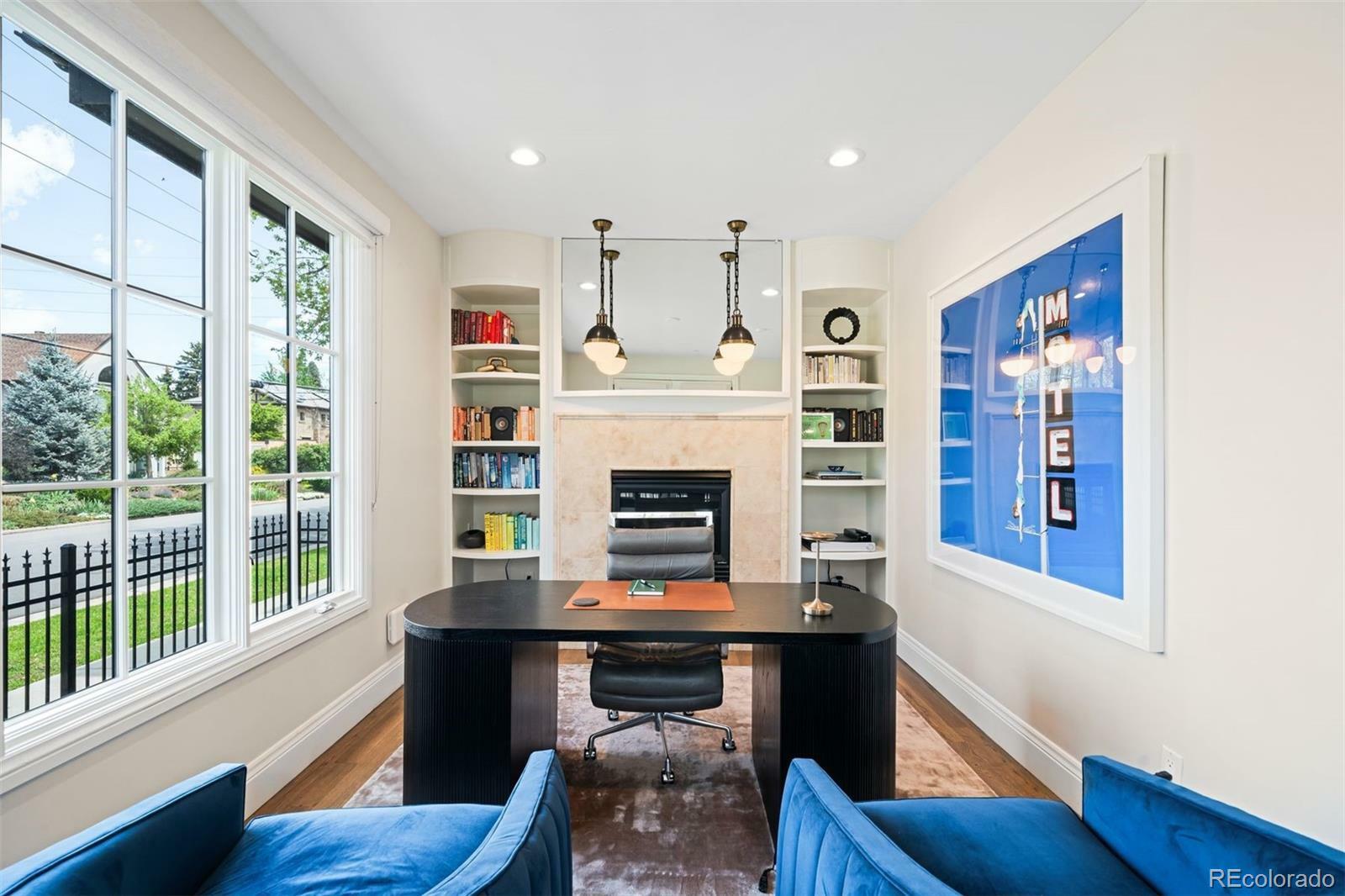 Property Photo: 2400 S Columbine Street CO 80210