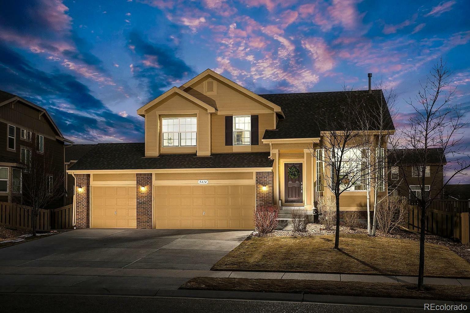 Property Photo: 5414 Brookline Drive CO 80547