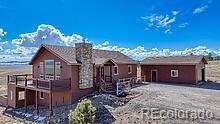 Property Photo: 7103 Ranch Road CO 80449